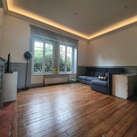 Charmant T1 Hypercentre 100M Grand Plage Apartment Biarritz Exterior photo