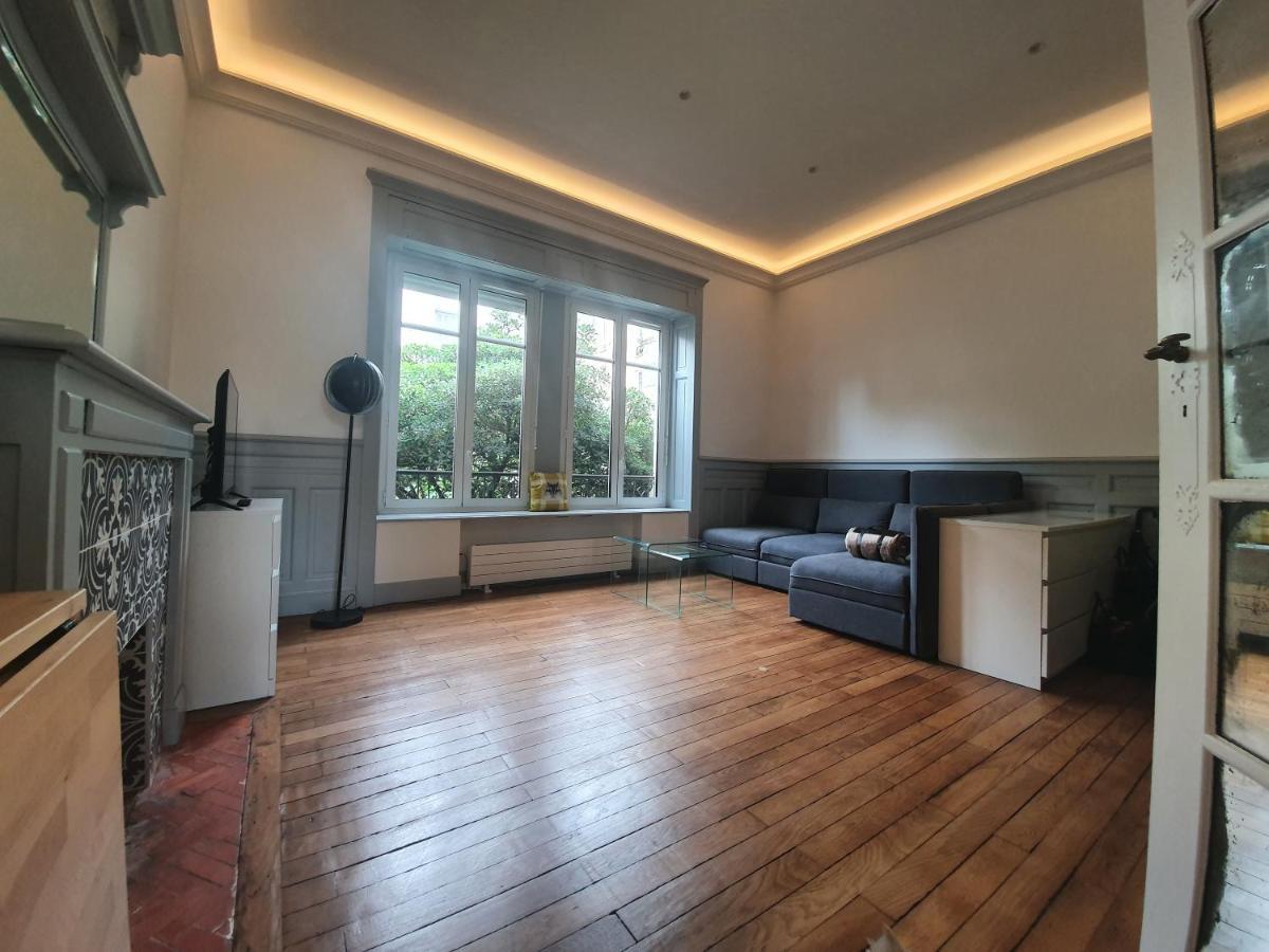 Charmant T1 Hypercentre 100M Grand Plage Apartment Biarritz Exterior photo