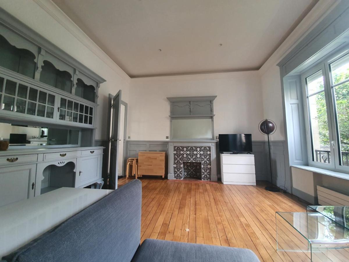 Charmant T1 Hypercentre 100M Grand Plage Apartment Biarritz Exterior photo