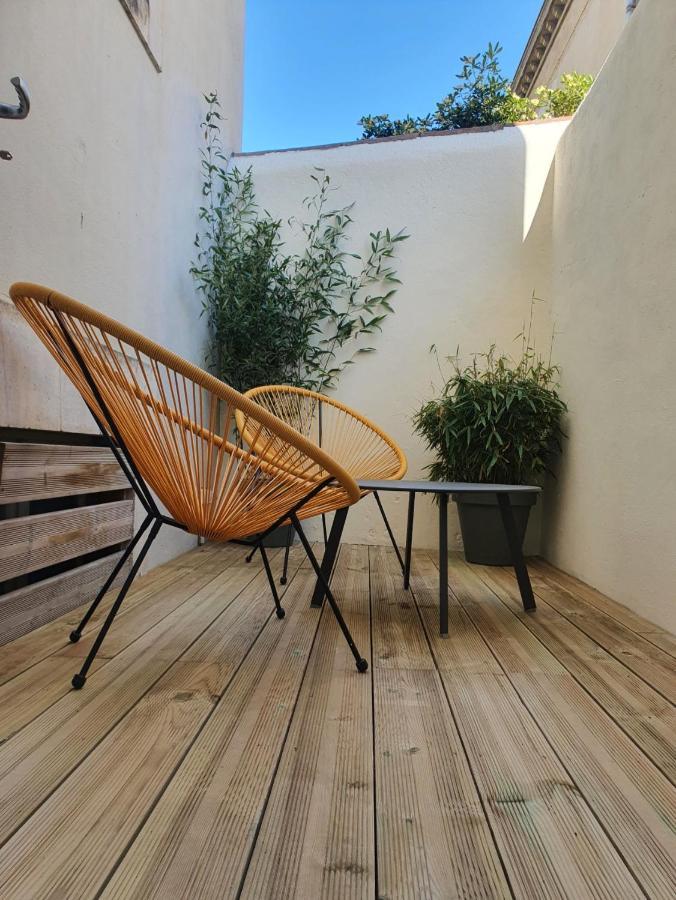Charmant T1 Hypercentre 100M Grand Plage Apartment Biarritz Exterior photo