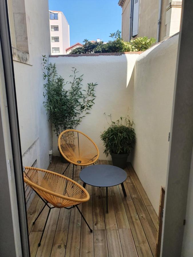 Charmant T1 Hypercentre 100M Grand Plage Apartment Biarritz Exterior photo